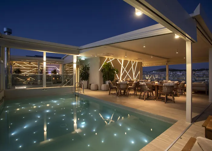 Green Suites Boutique Hotel Atene